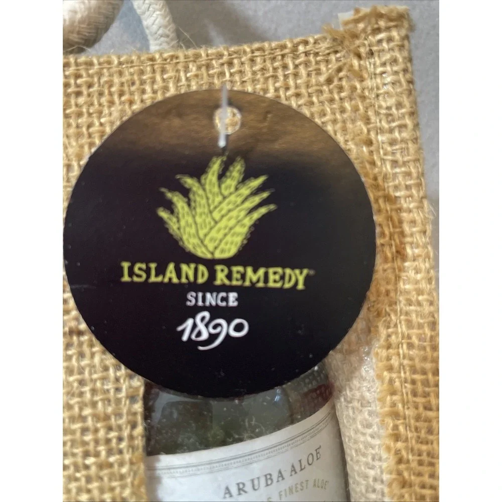 Island Remedy We are aloe set 12 oz body Lotion,8‎ Oz body mist & Face Lotion